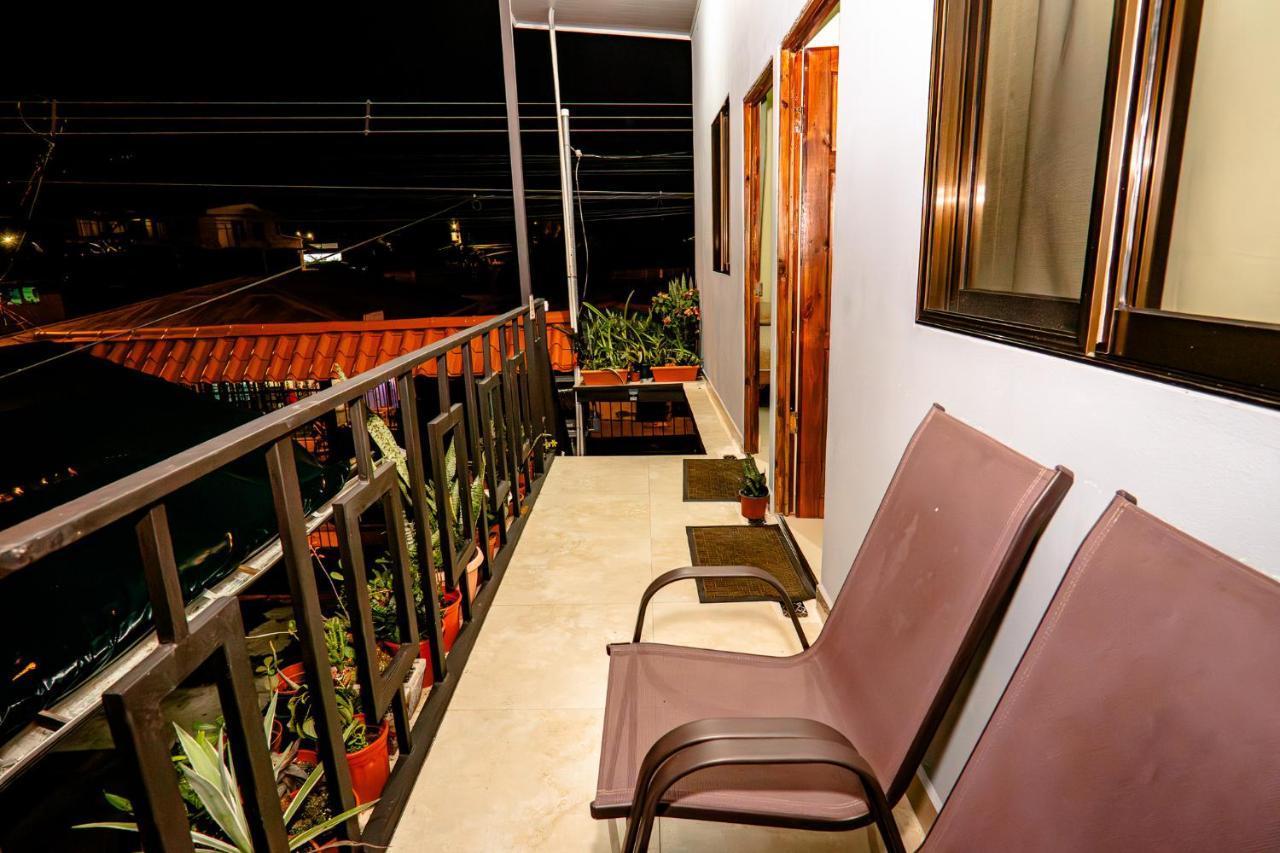 Apartamento Aliga 1 Quepos Kültér fotó