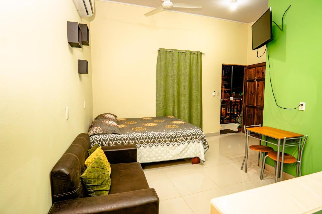 Apartamento Aliga 1 Quepos Kültér fotó