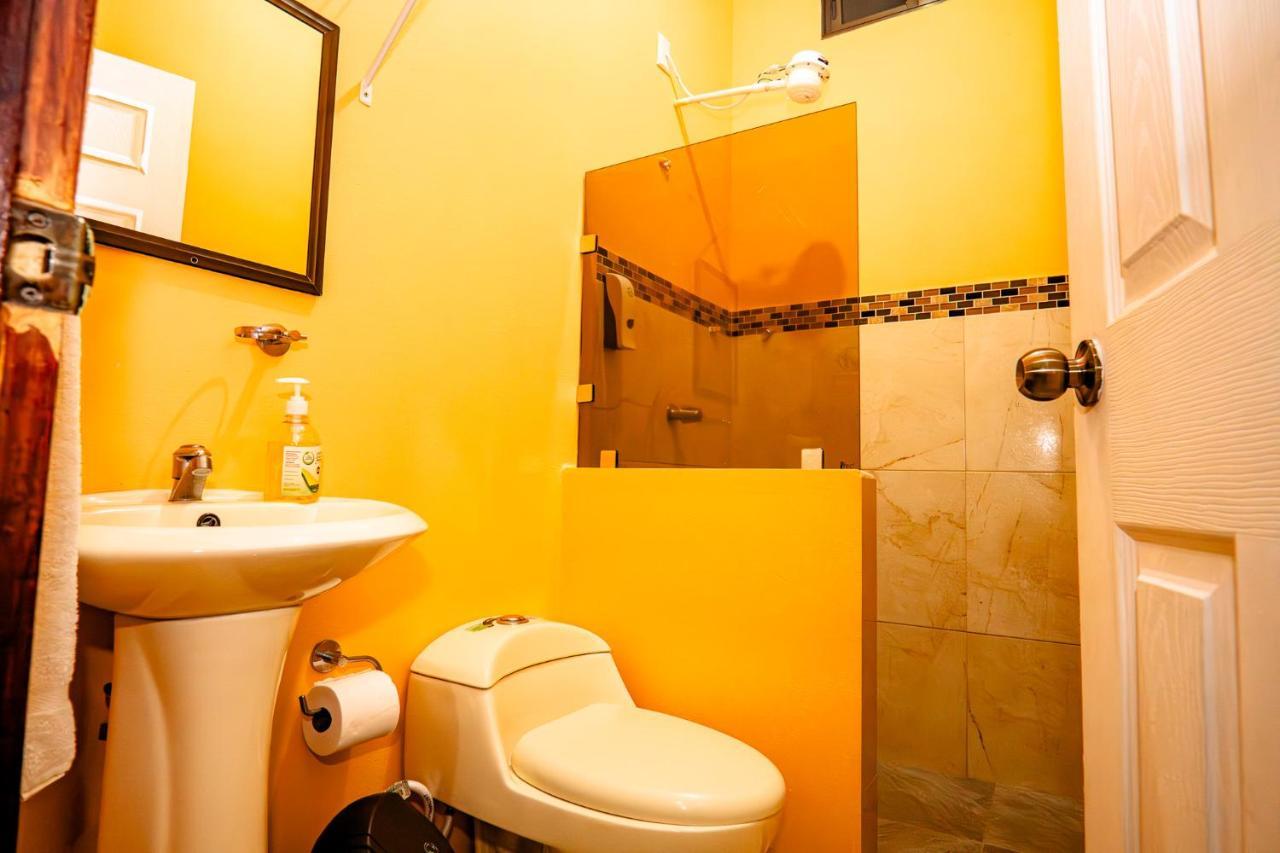 Apartamento Aliga 1 Quepos Kültér fotó