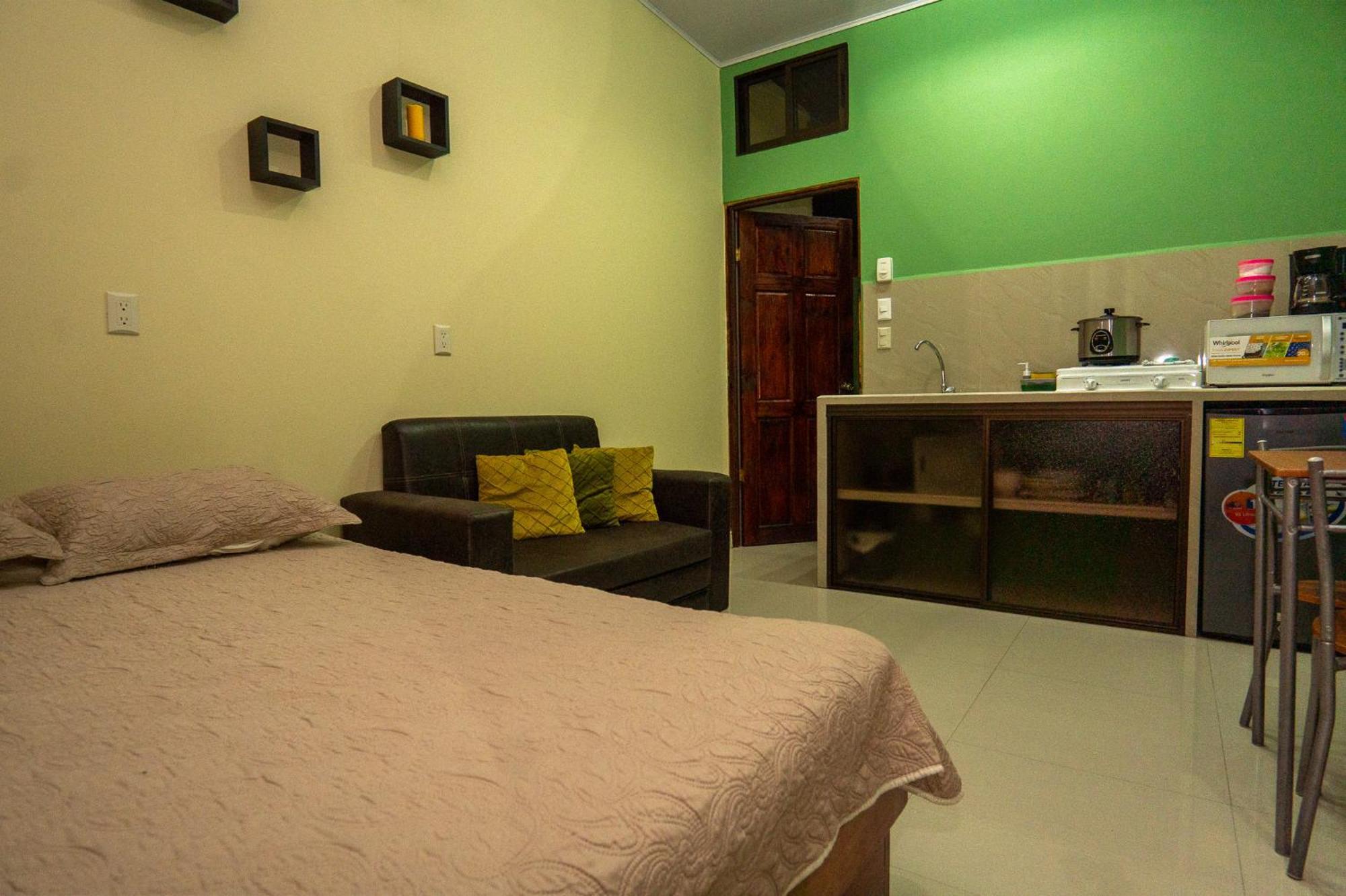 Apartamento Aliga 1 Quepos Kültér fotó