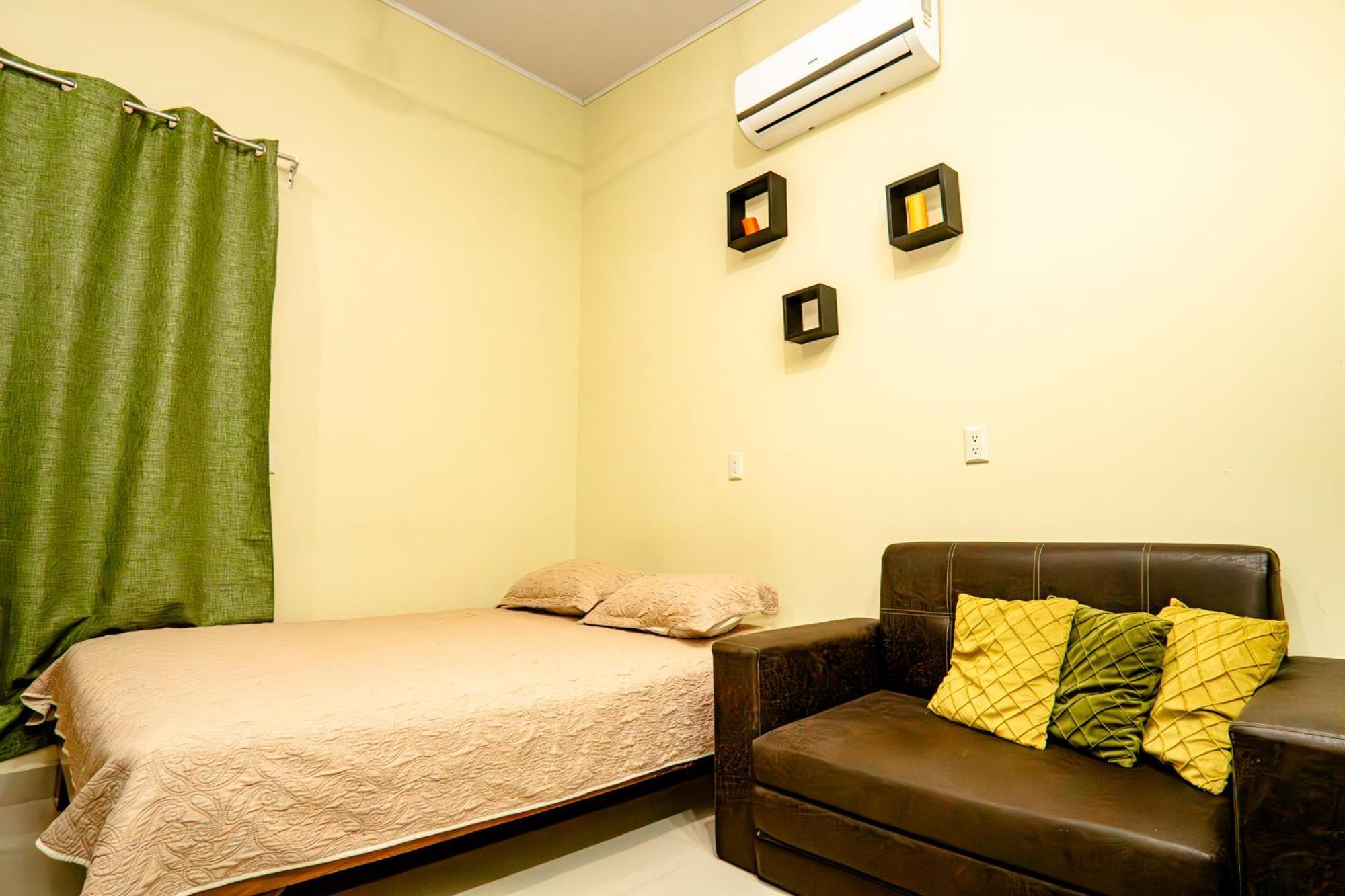 Apartamento Aliga 1 Quepos Kültér fotó
