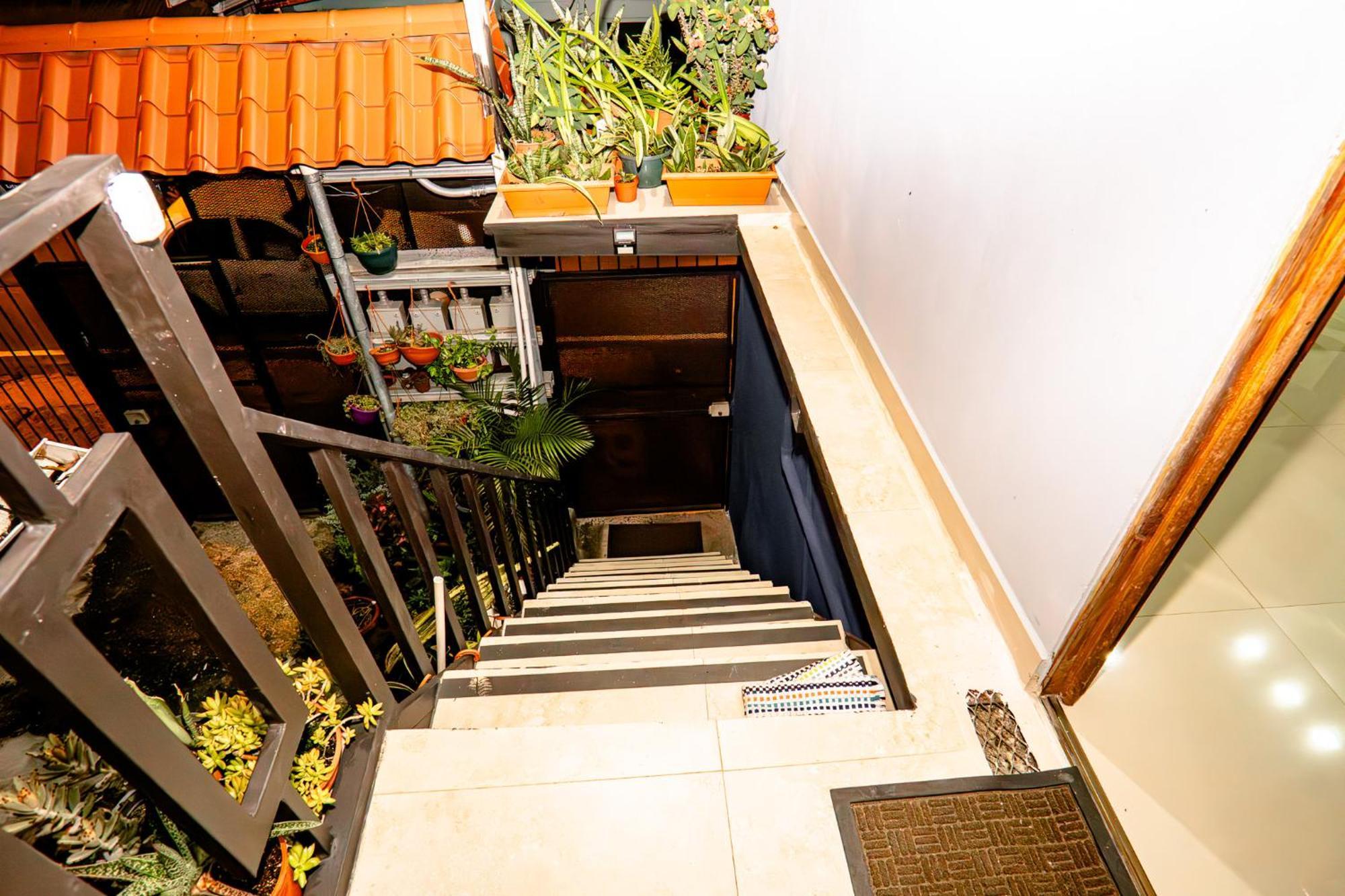 Apartamento Aliga 1 Quepos Kültér fotó