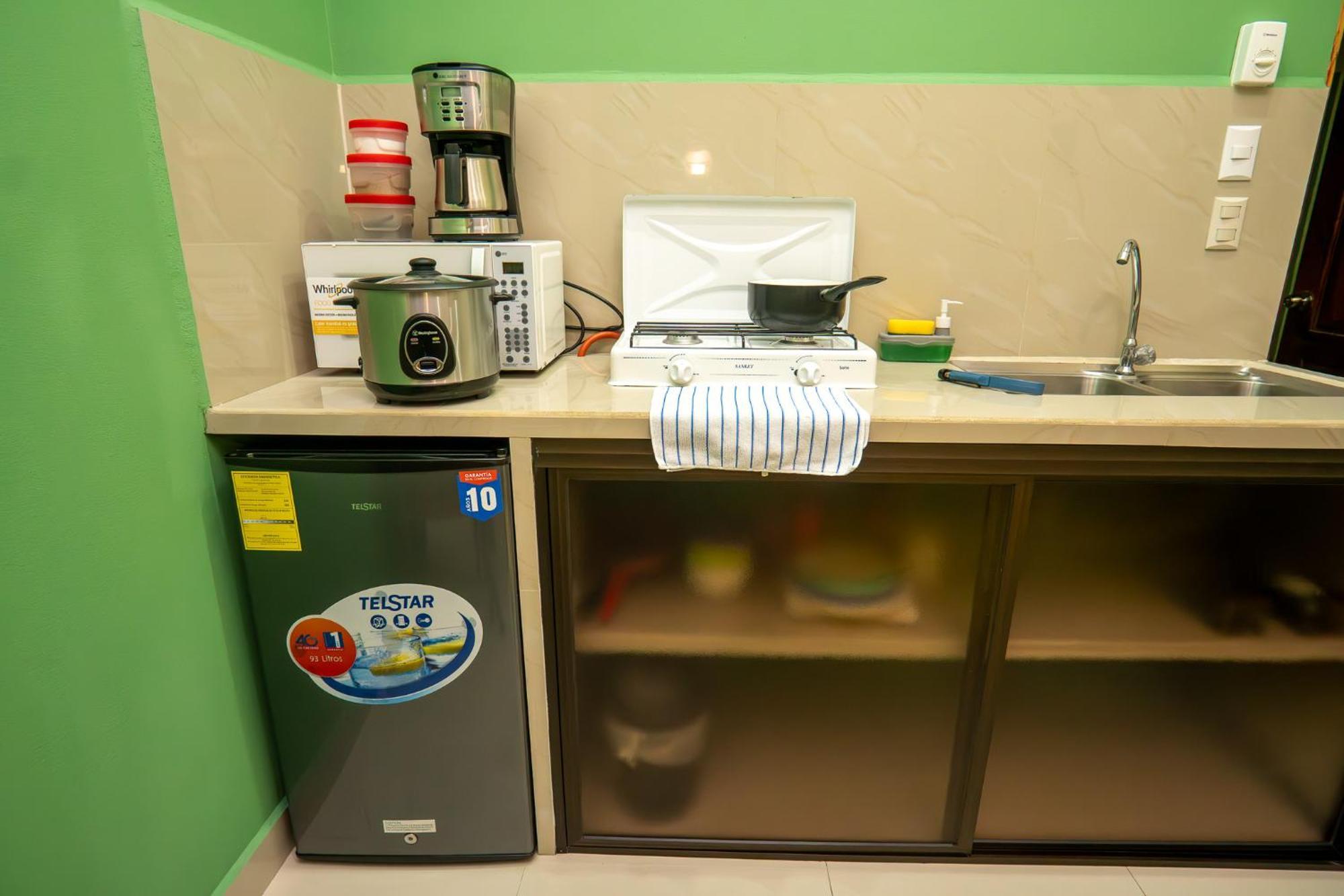 Apartamento Aliga 1 Quepos Kültér fotó