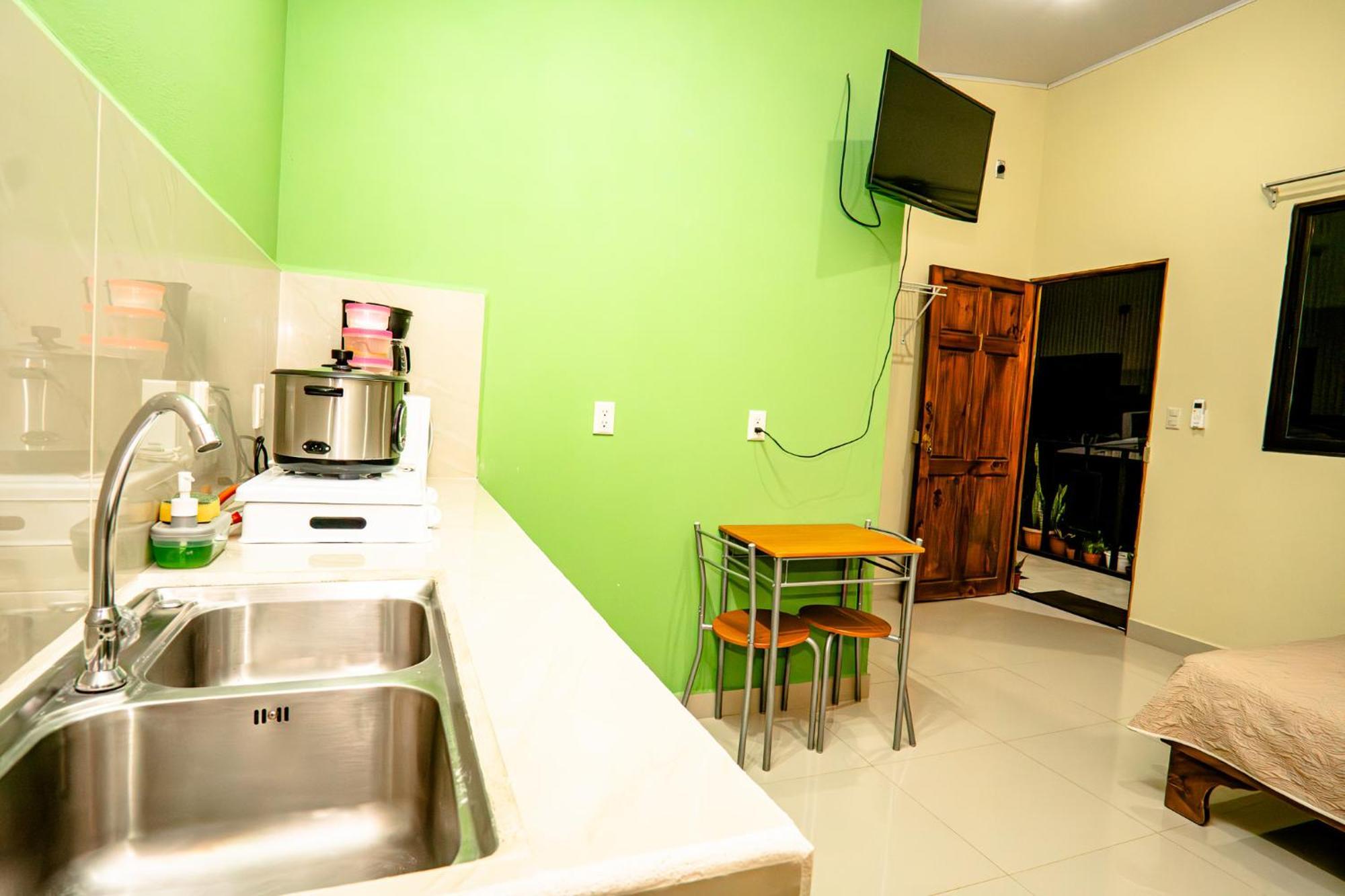 Apartamento Aliga 1 Quepos Kültér fotó