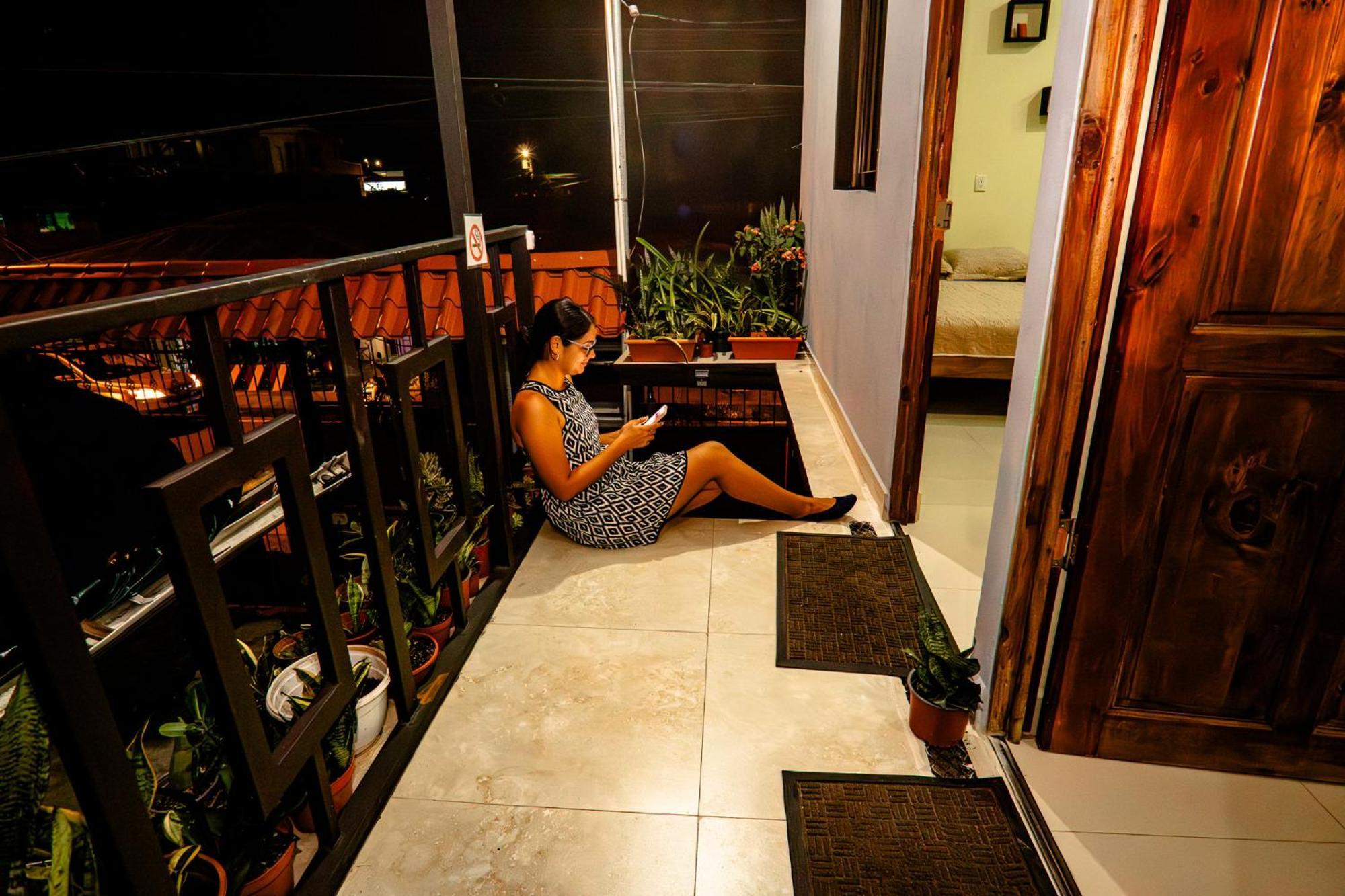Apartamento Aliga 1 Quepos Kültér fotó